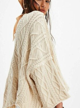 Moon Ryder Washed Away Sweater