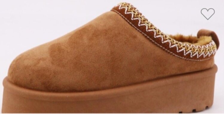 Low top Platform Booties