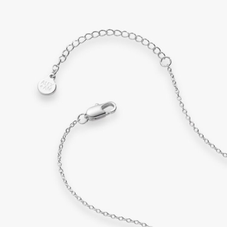 ALEX AND ANI faith necklace