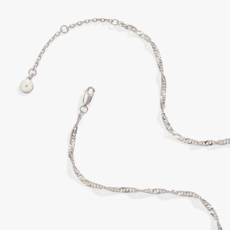 ALEX AND ANI wings of protection charm necklace