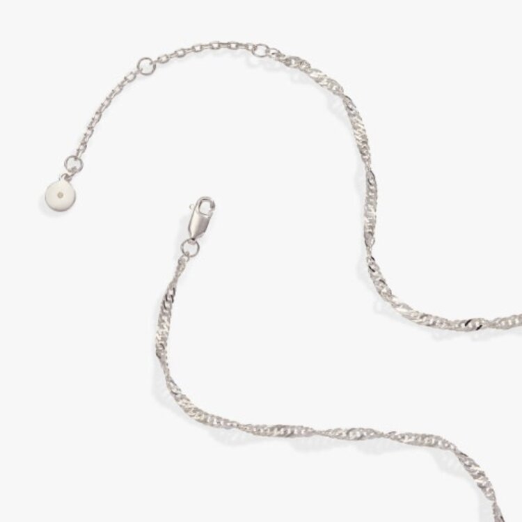 ALEX AND ANI wings of protection charm necklace