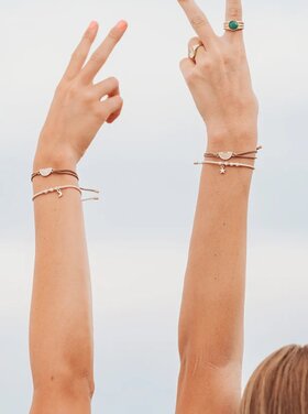 k'lani Forever Friends Hairtie bracelets