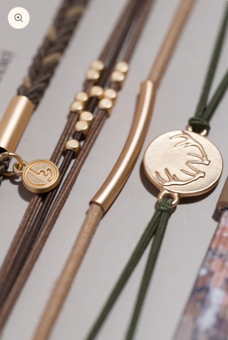 k'lani Adapt Hairtie Bracelets