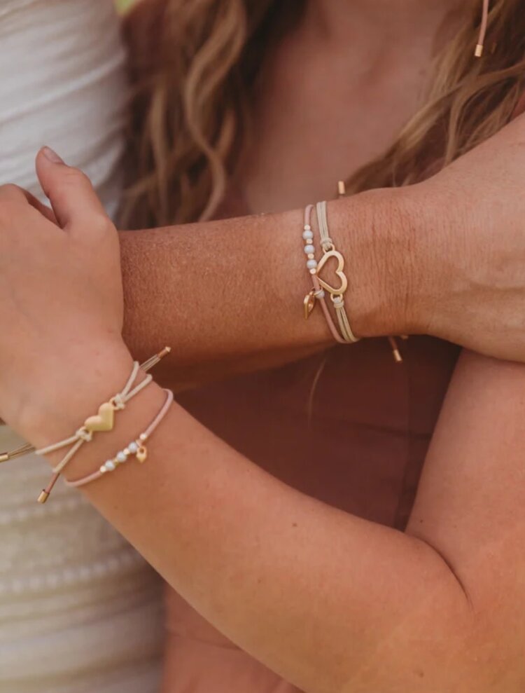 k'lani Mother Daughter hairtie bracelets