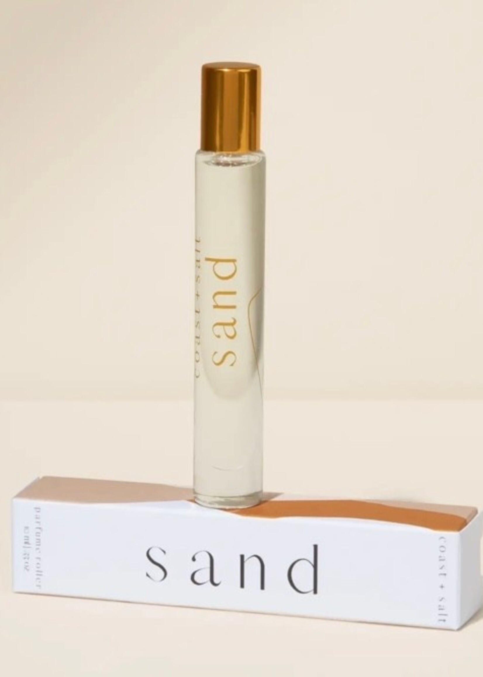 Coast + Salt Coast + Salt Sand Scent Roller Perfume