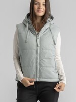 LIV Outdoor Daphne Super Soft Hooded Puffer Vest