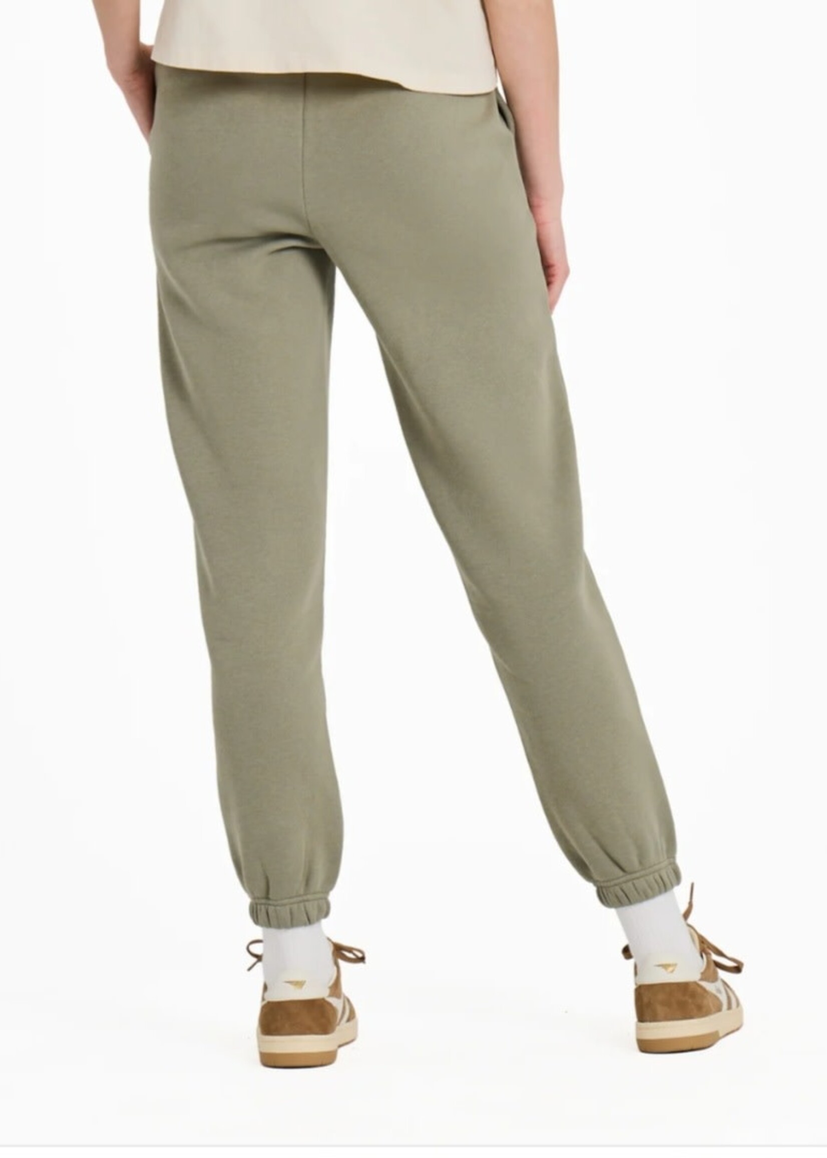 Life is Good Solid Good Vibes Fleece Joggers