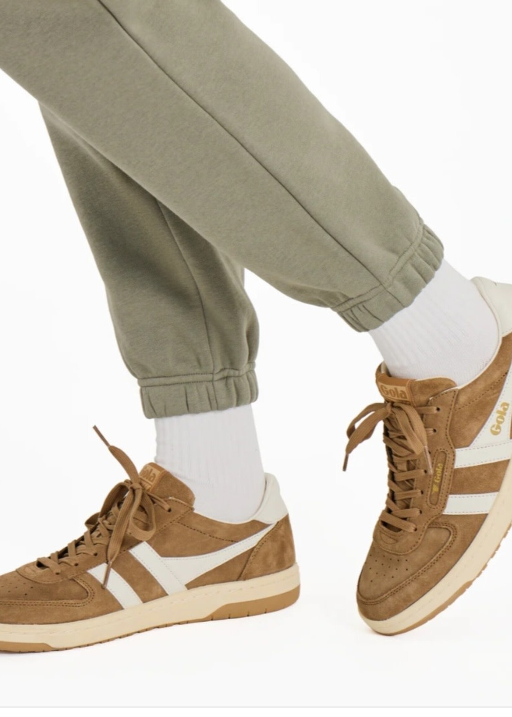 Life is Good Solid Good Vibes Fleece Joggers