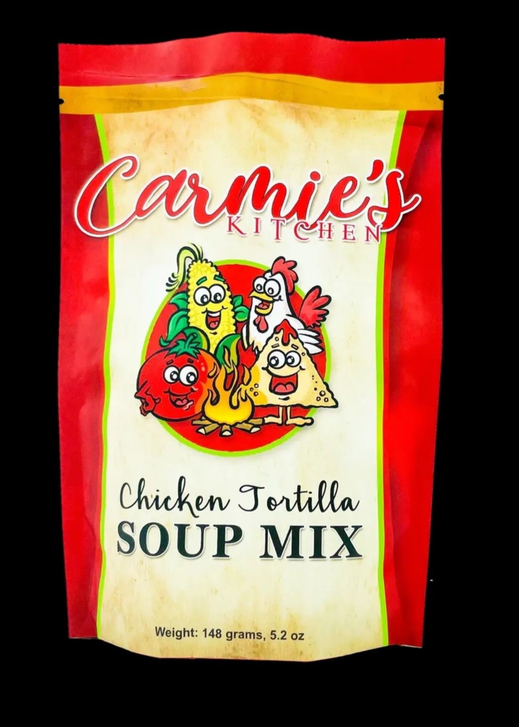 Carmies Kitchen Soup Mixes