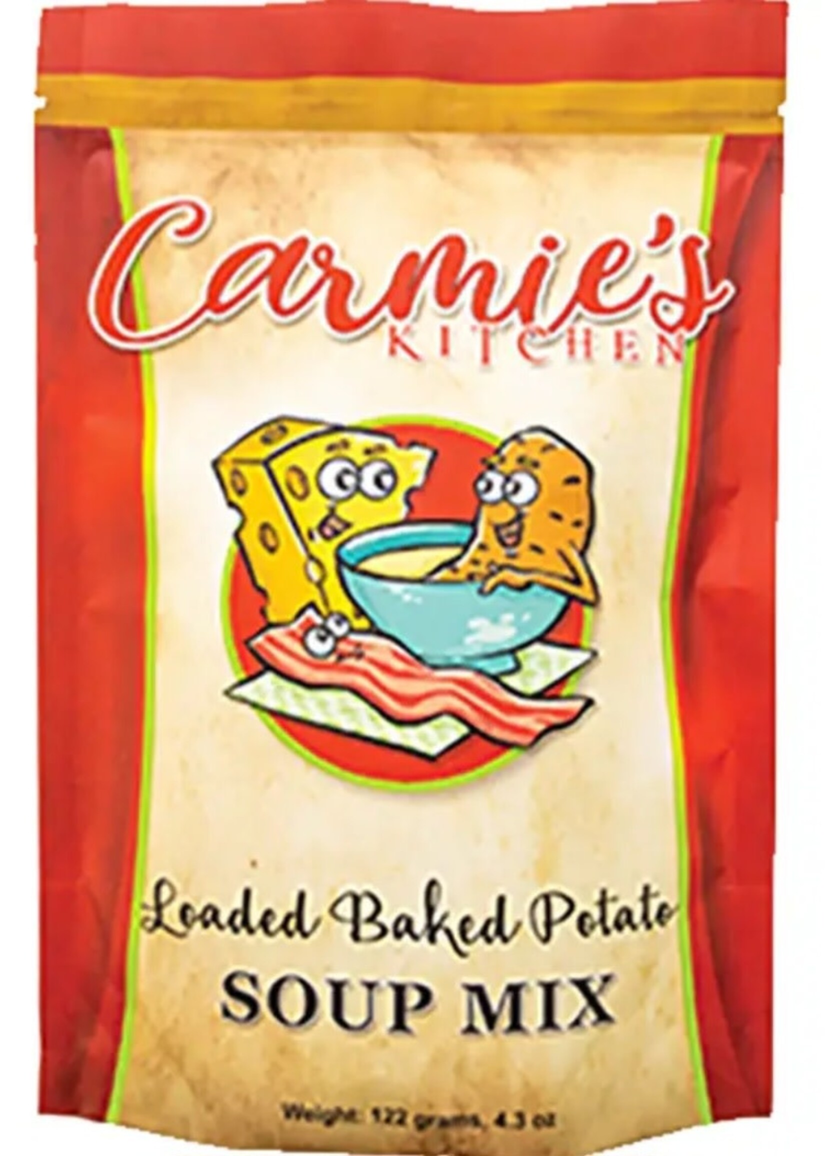 Carmies Kitchen Soup Mixes