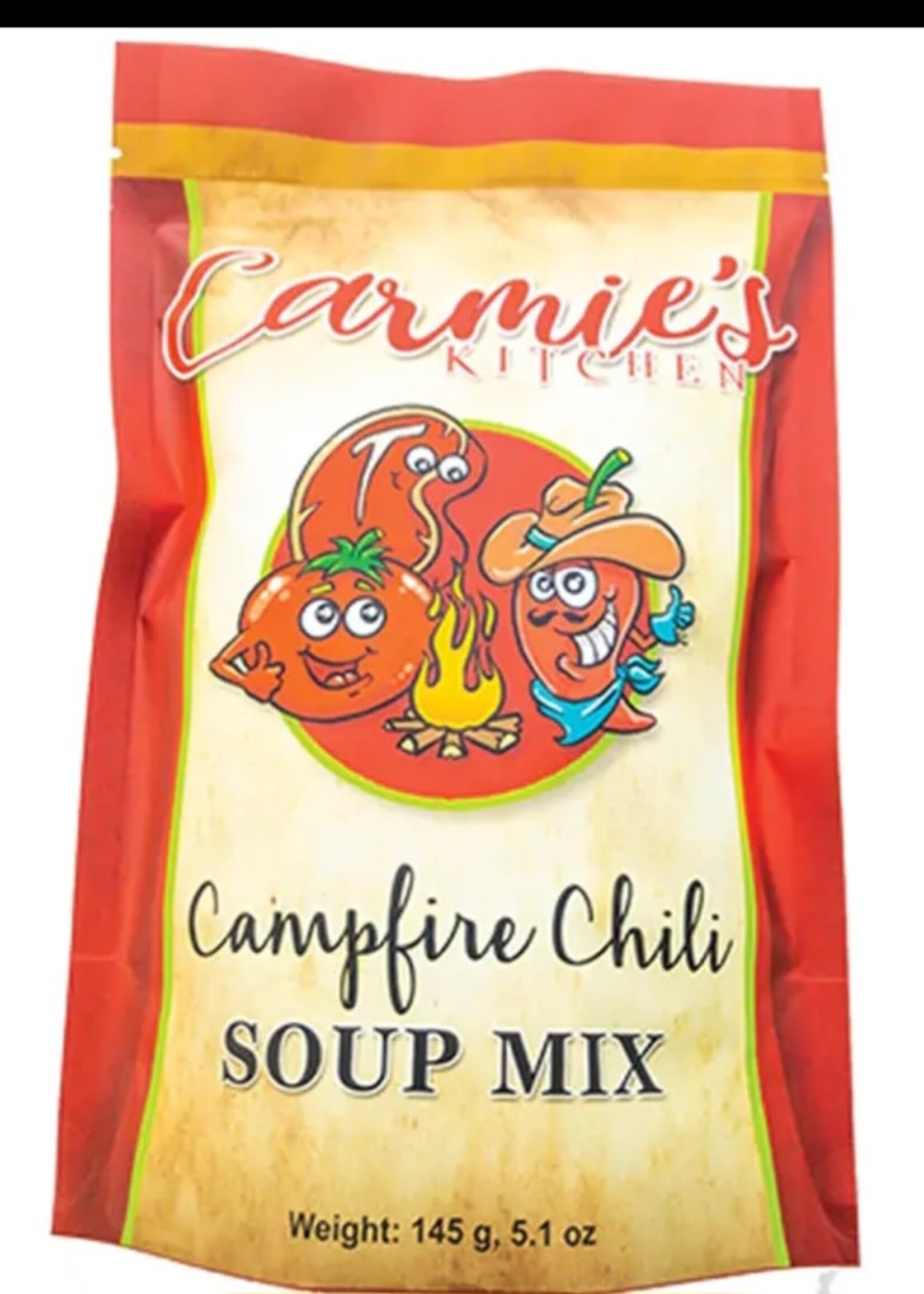 Carmies Kitchen Soup Mixes