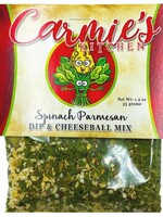 Carmies Kitchen Dip & Cheeseball Mixes