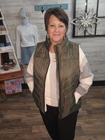 Trailside Sherpa Lined Vest