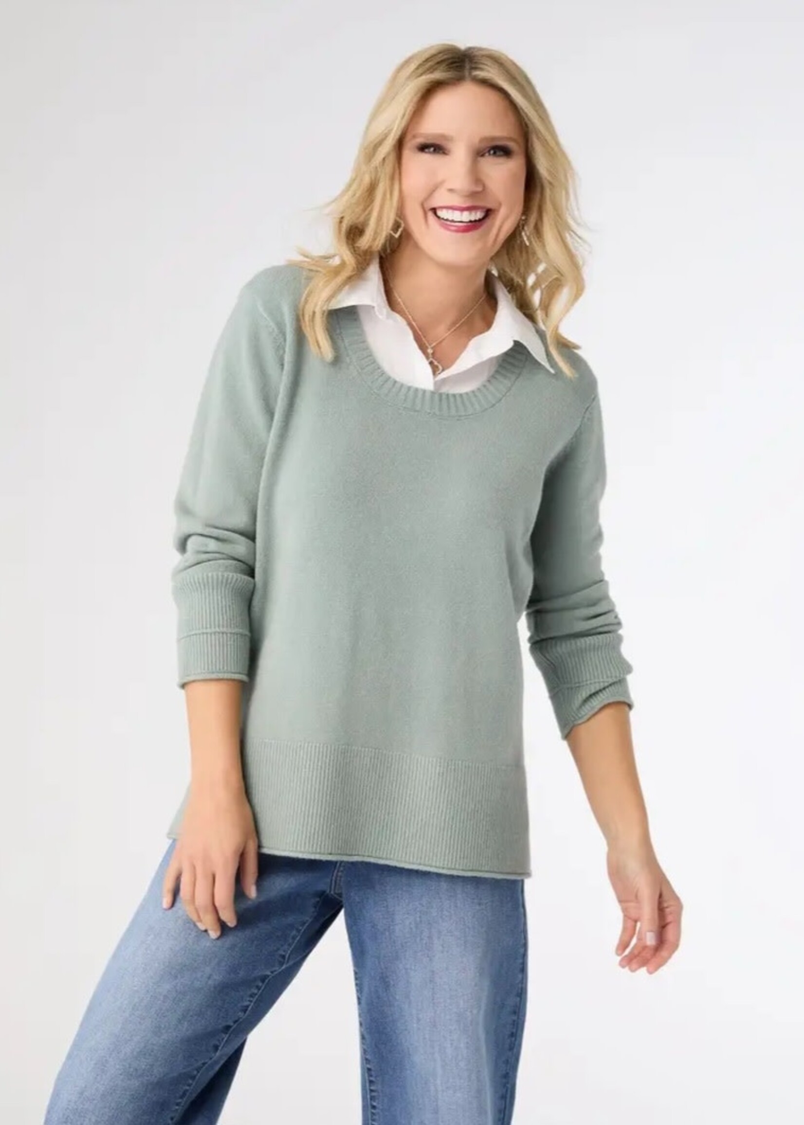 Coco and Carman Instant outfit sweater