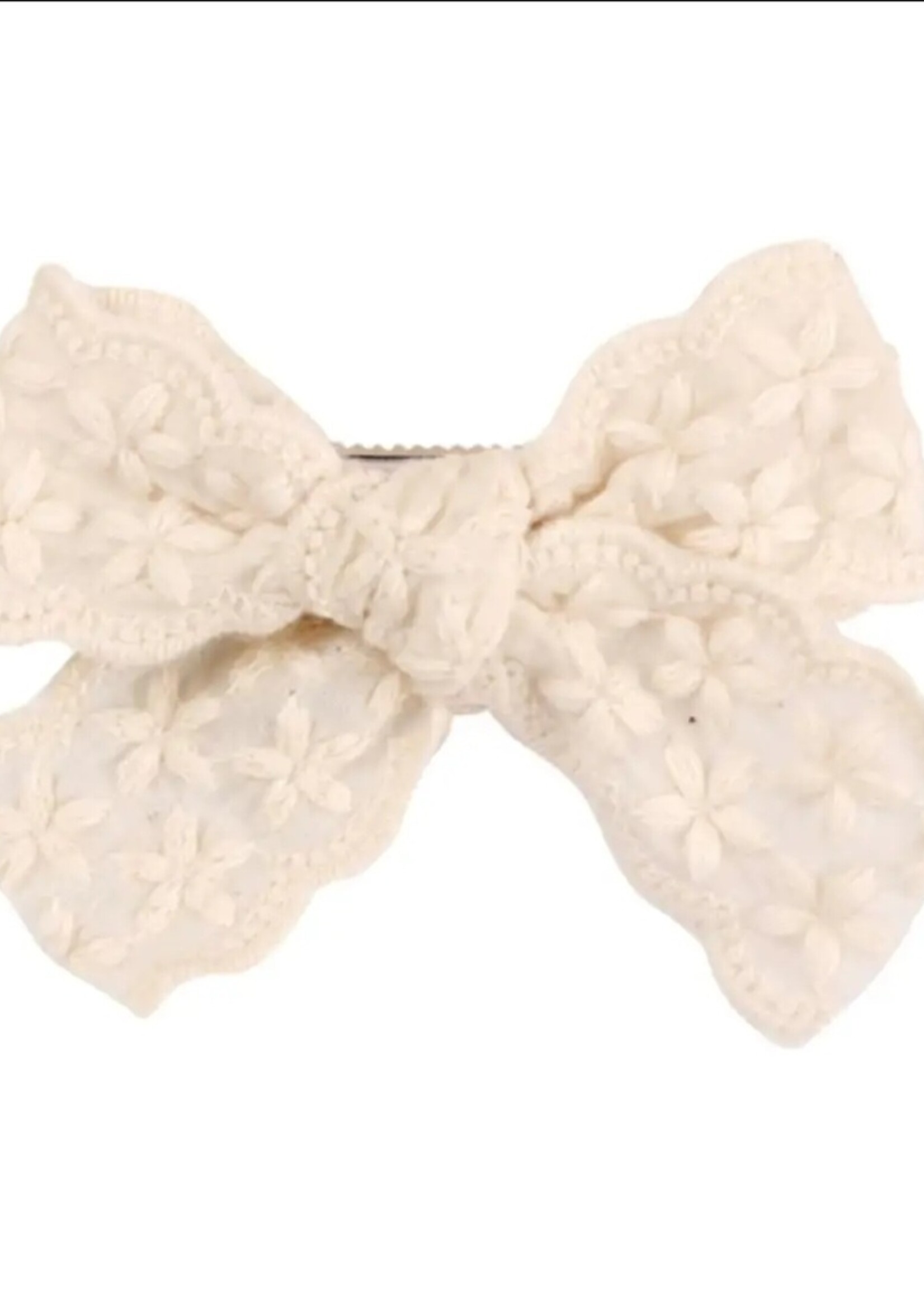 Josie Joans Addie Classic Bow Clip