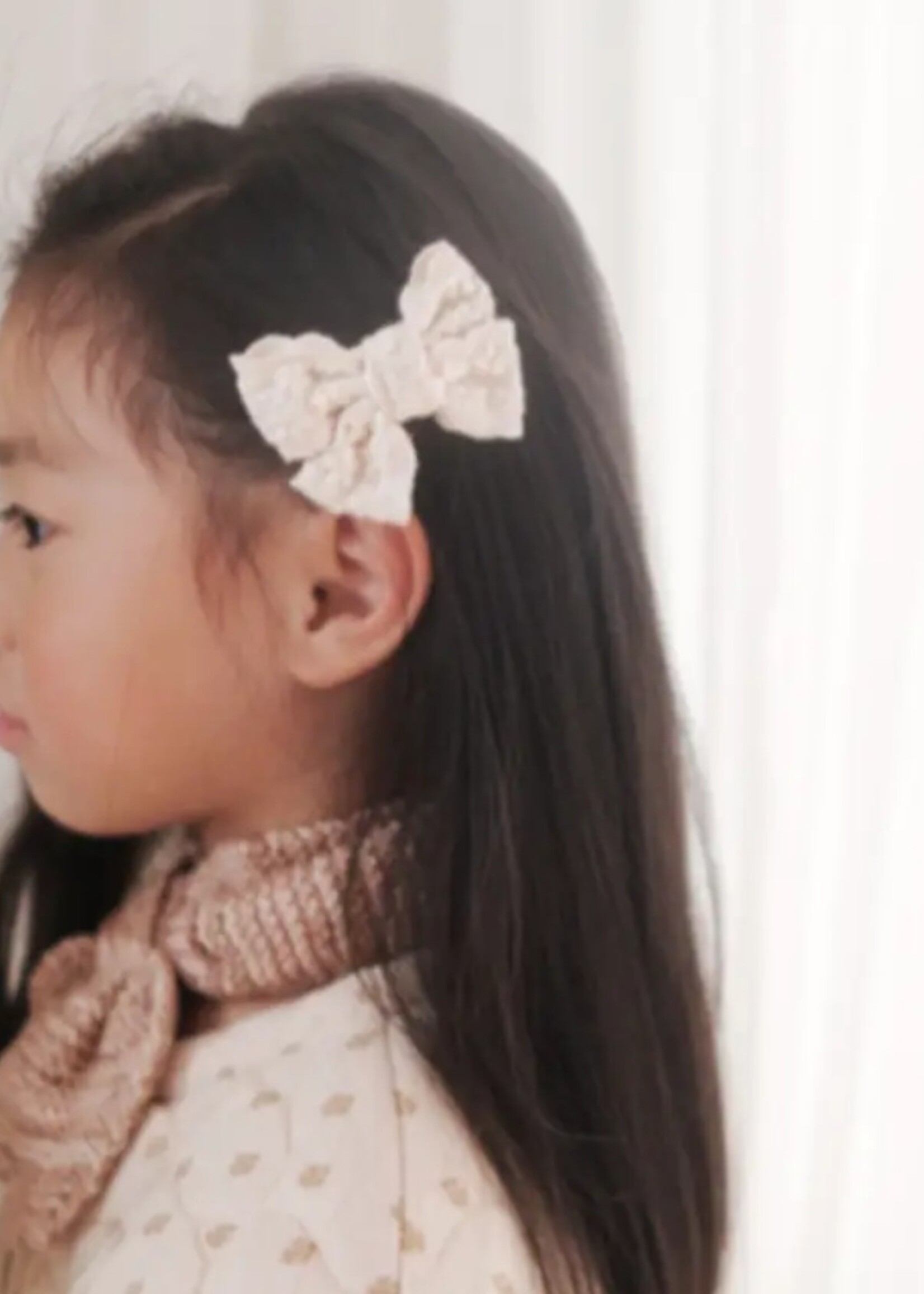 Josie Joans Addie Classic Bow Clip