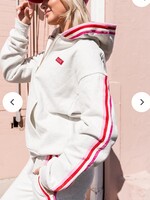 Ampersand Avenue Comfort Zone Full Zip -Main Squeeze