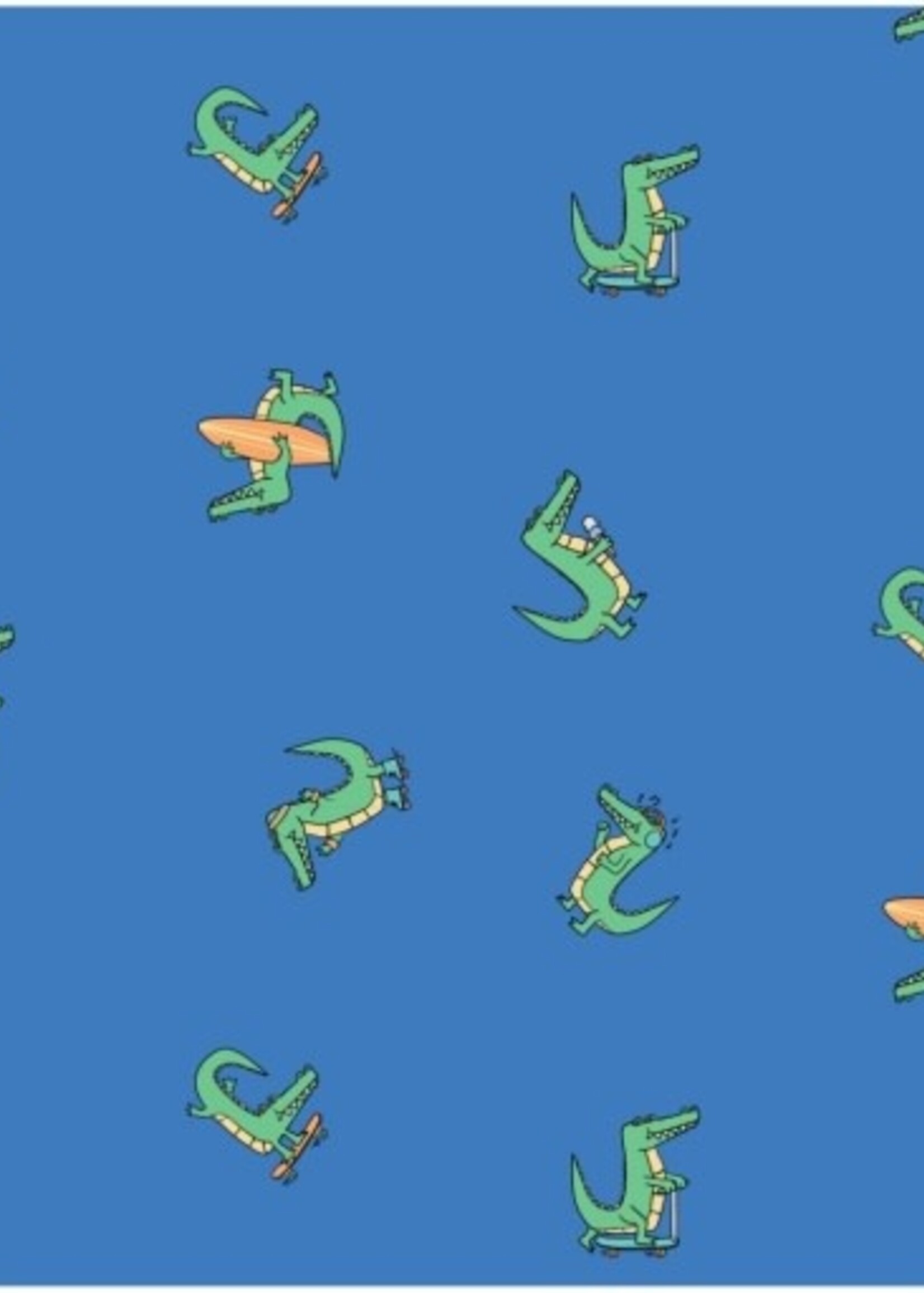 Life is Good KIDS LATER GATOR PATTERN MADE IN THE SHA