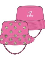 Life is Good KIDS SMILE DAISY PATTERN MADE IN THE SHA