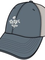 Life is Good ADULT UNISEX CRAFTY WILDFLOWERS TRUCKER