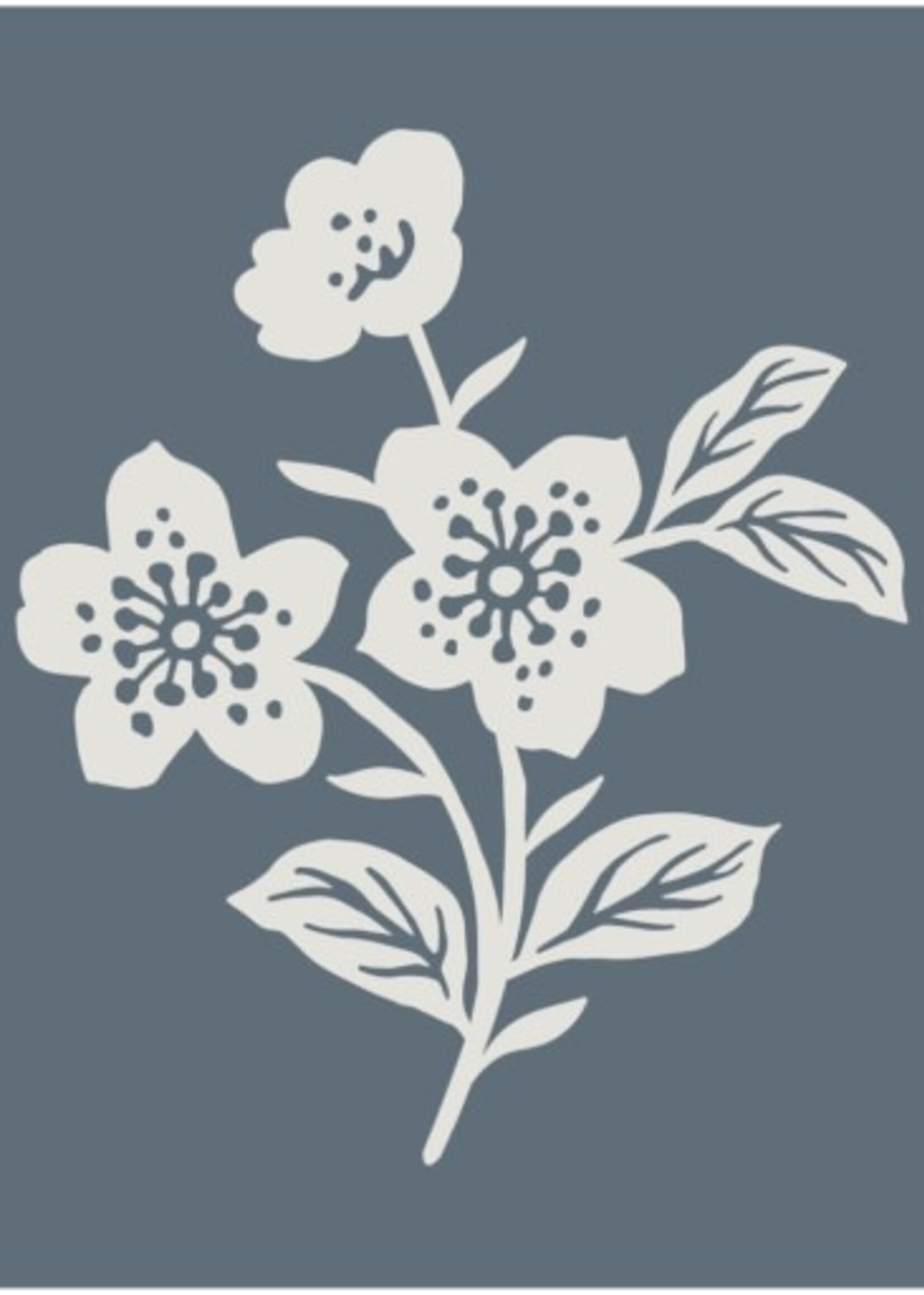 Life is Good ADULT UNISEX CRAFTY WILDFLOWERS TRUCKER