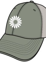 Life is Good ADULT UNISEX CLEAN DAISY TRUCKER