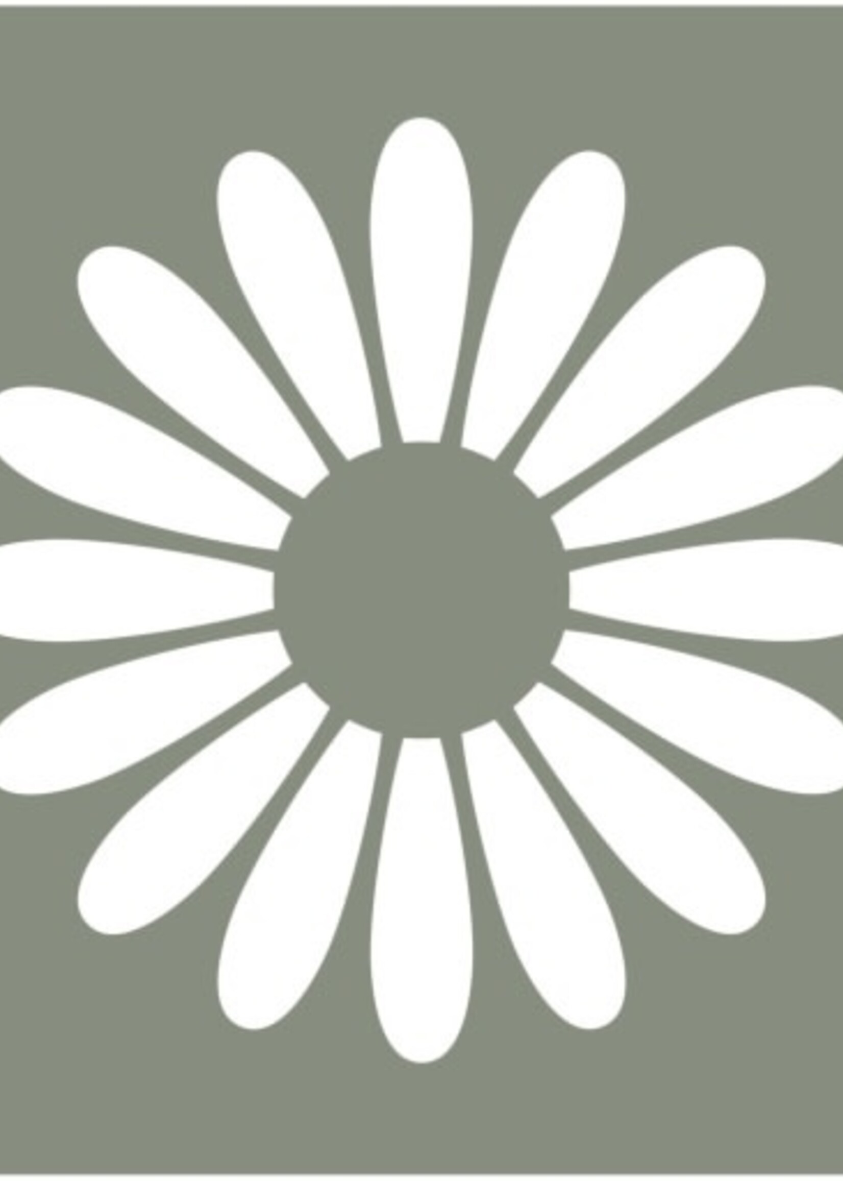 Life is Good ADULT UNISEX CLEAN DAISY TRUCKER