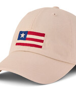 Life is Good ADULT UNISEX THREE STRIPE FLAG CHILL CAP