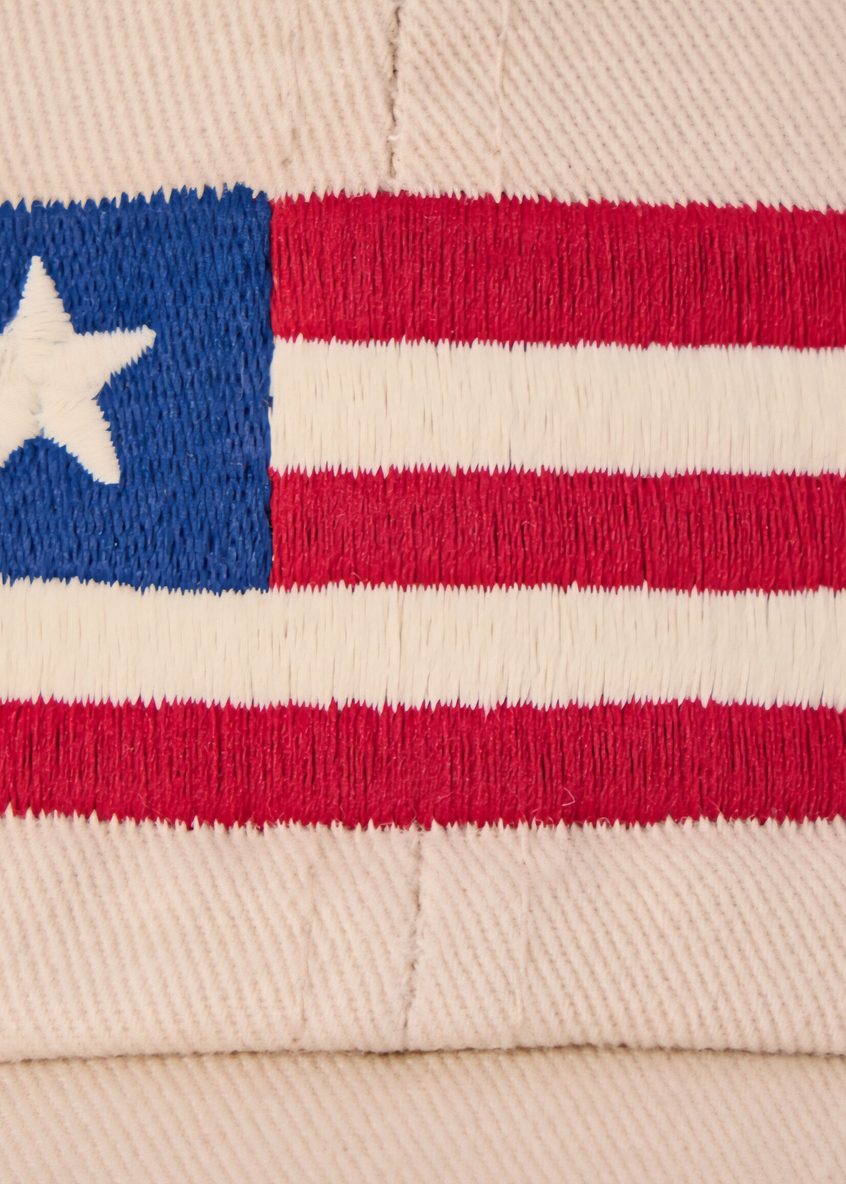 Life is Good ADULT UNISEX THREE STRIPE FLAG CHILL CAP