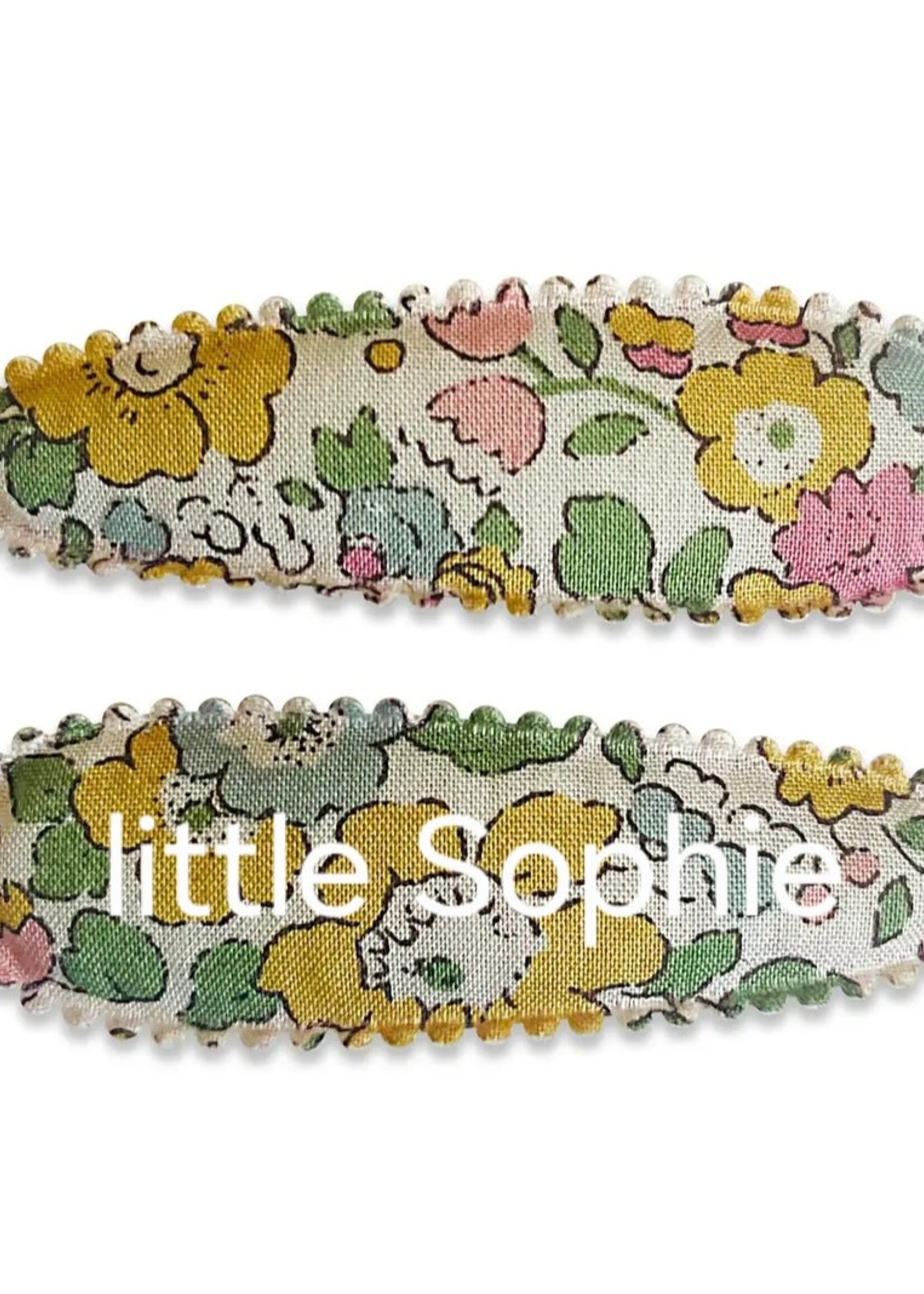 Josie Joans Hair Clips