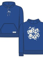 Life is Good ADULT UNISEX DAISY SPLASH EVERY WEAR HOO