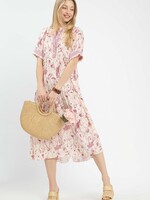 Umgee Brunch in Bloom Dress