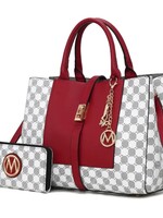 The Crimson Carry all Set