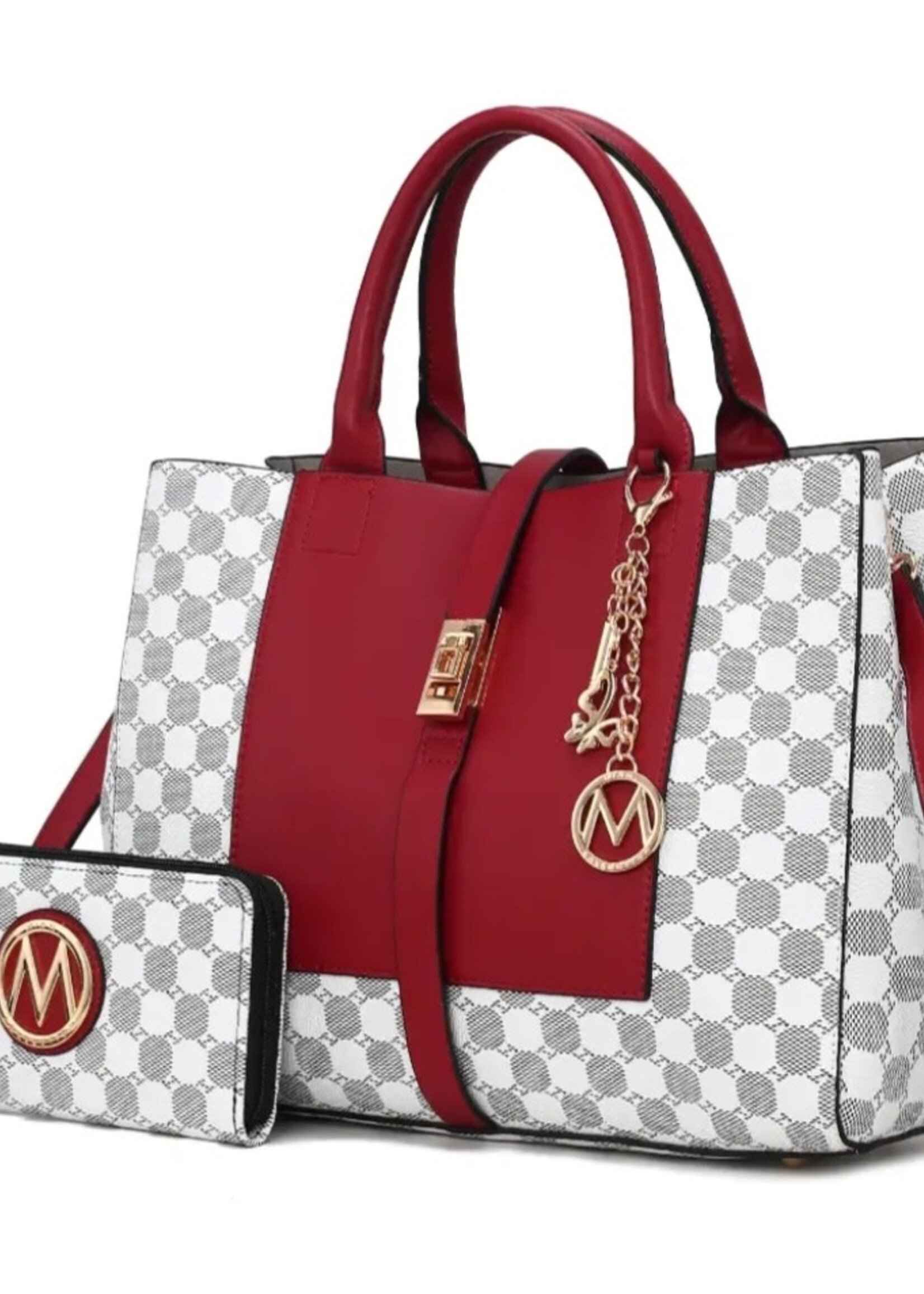 The Crimson Carry all Set