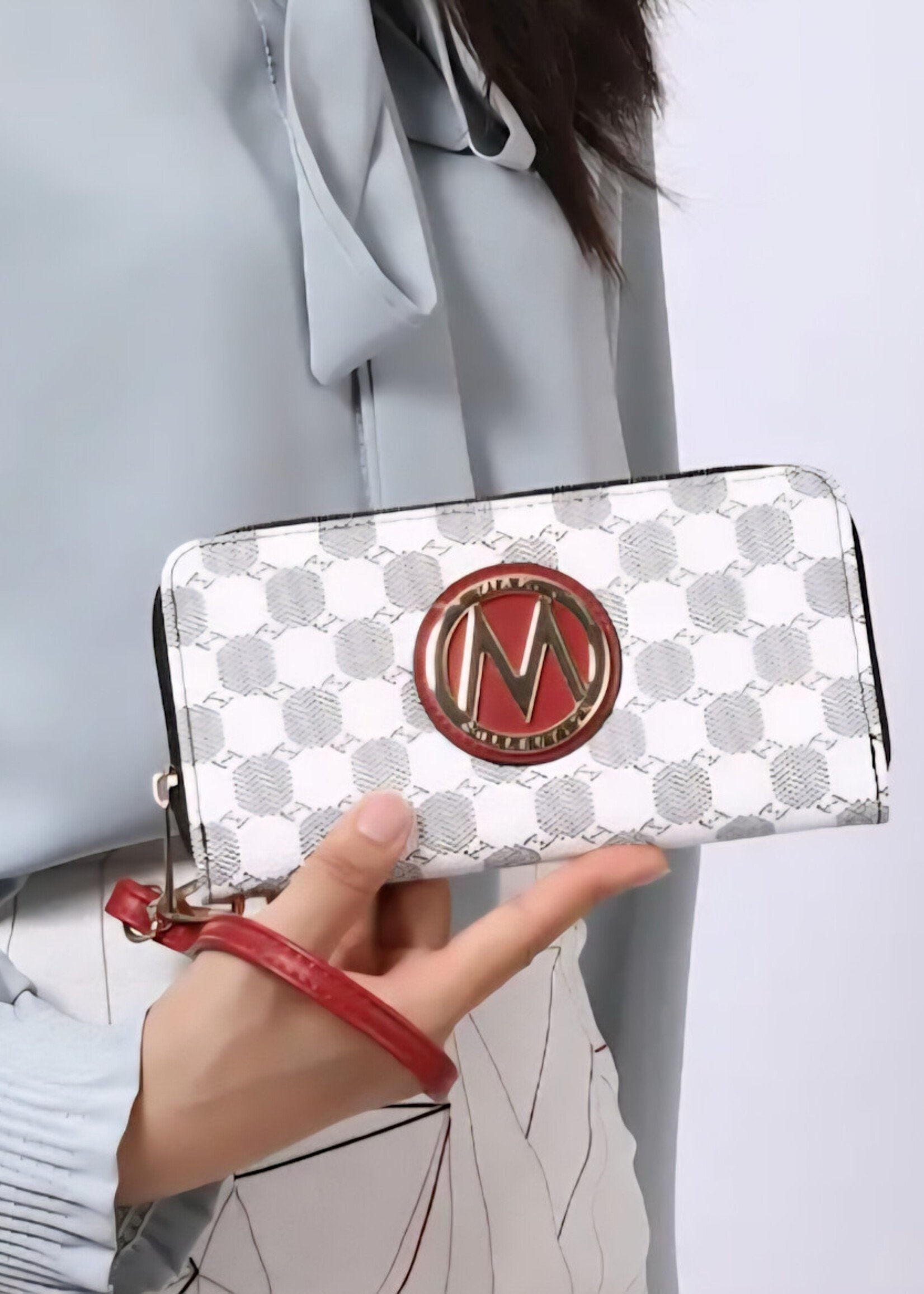 The Crimson Carry all Set