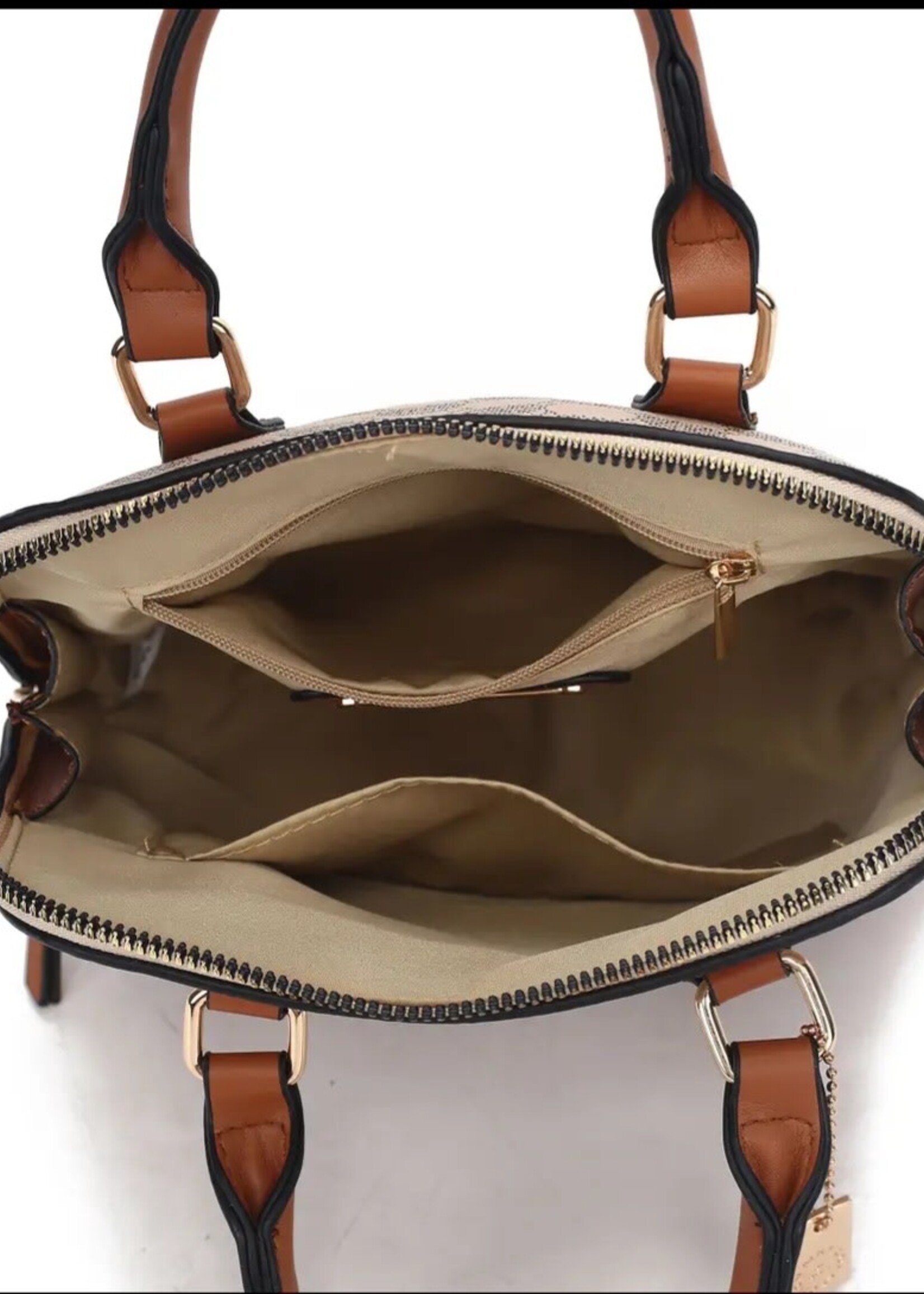 The Crimson mini Satchel