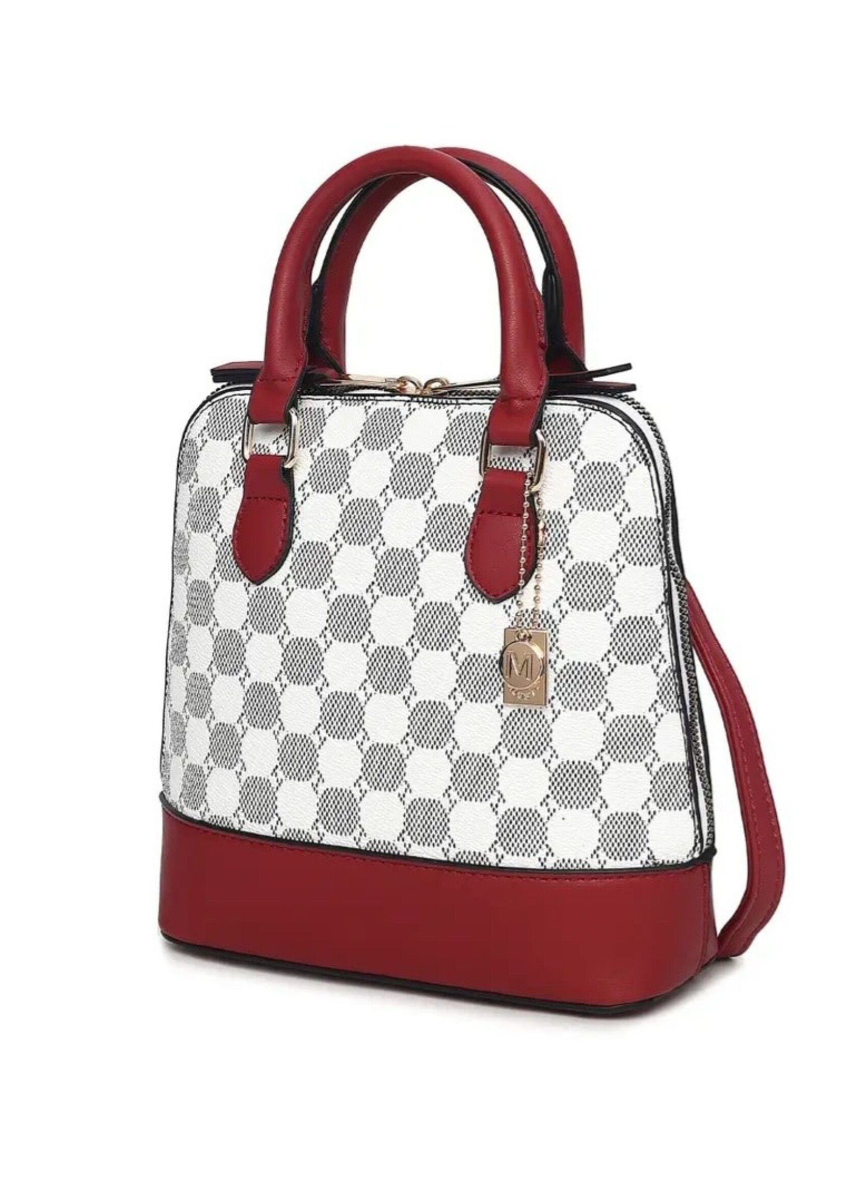 The Crimson mini Satchel