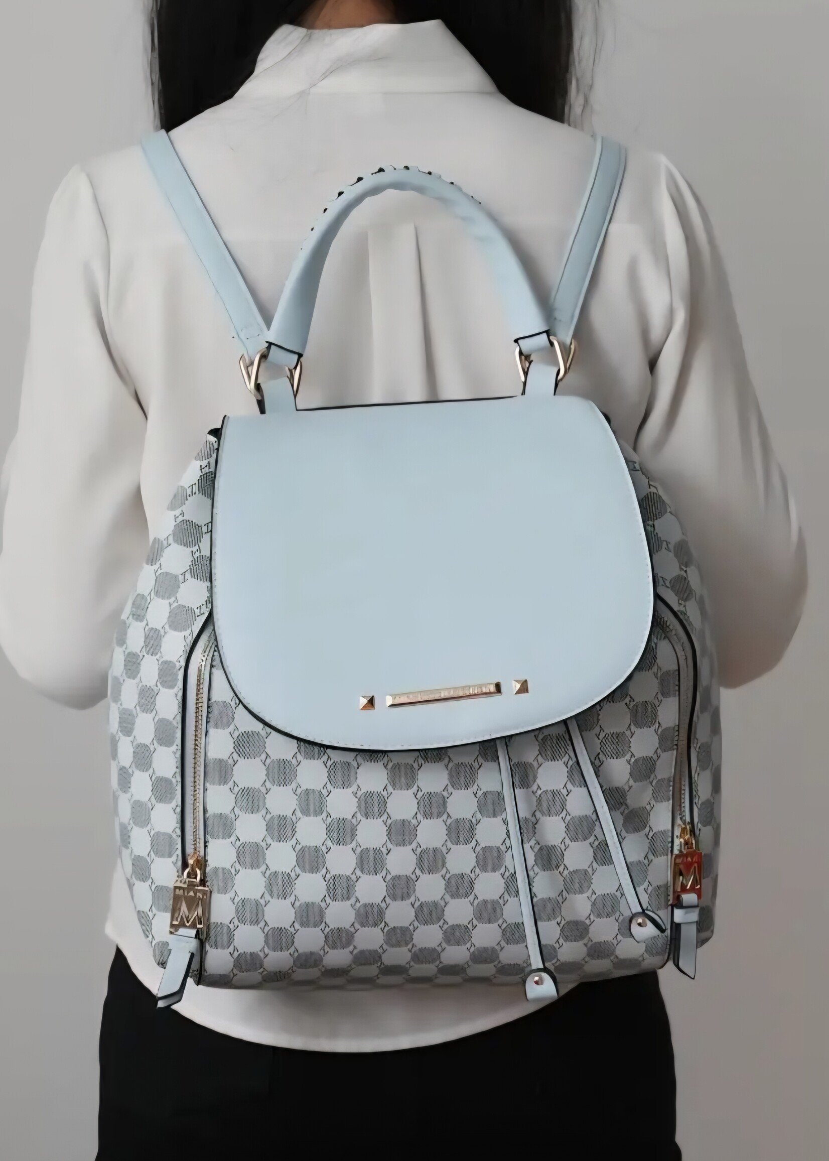 The Versailles Voyager Backpack