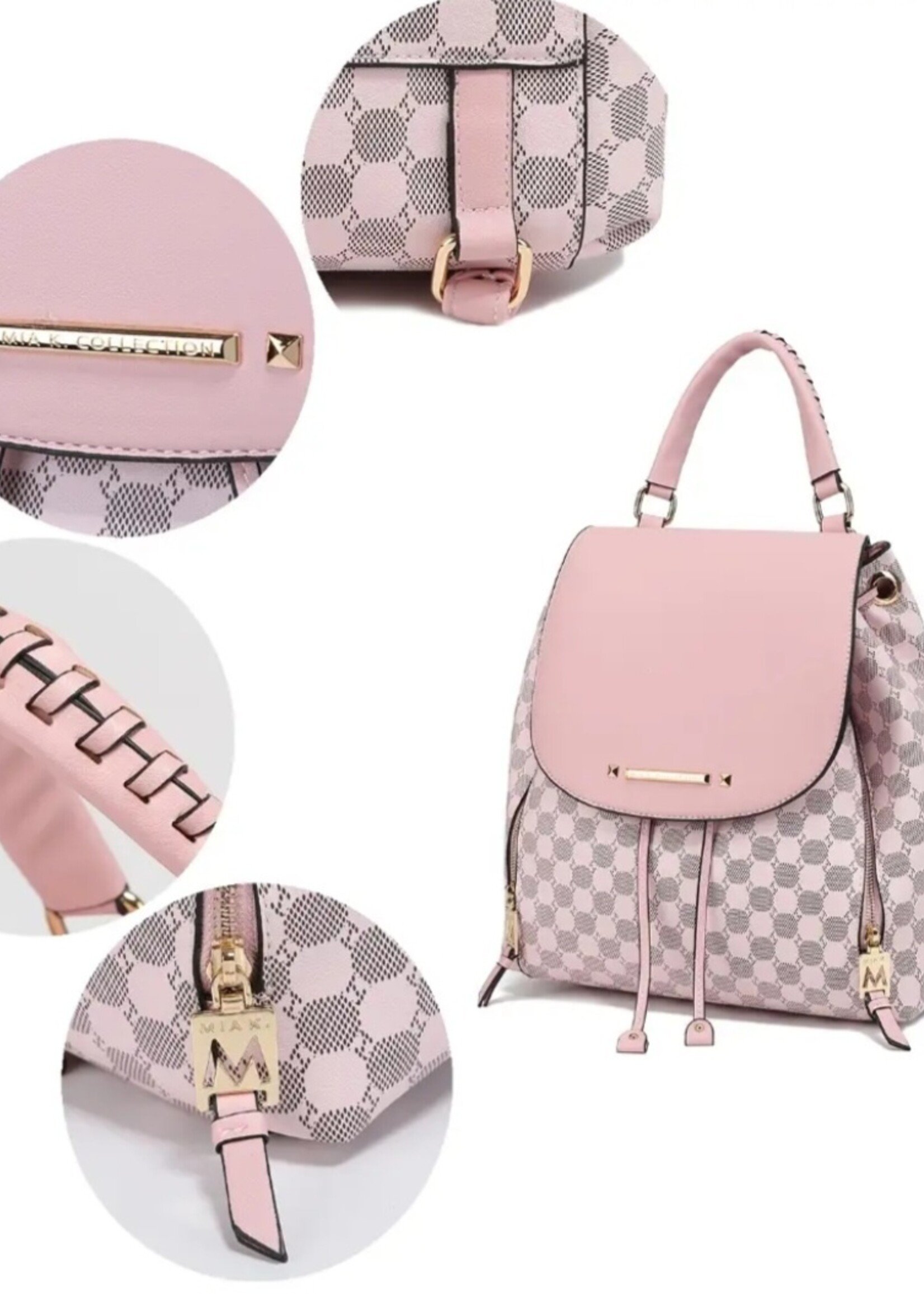 The Versailles Voyager Backpack