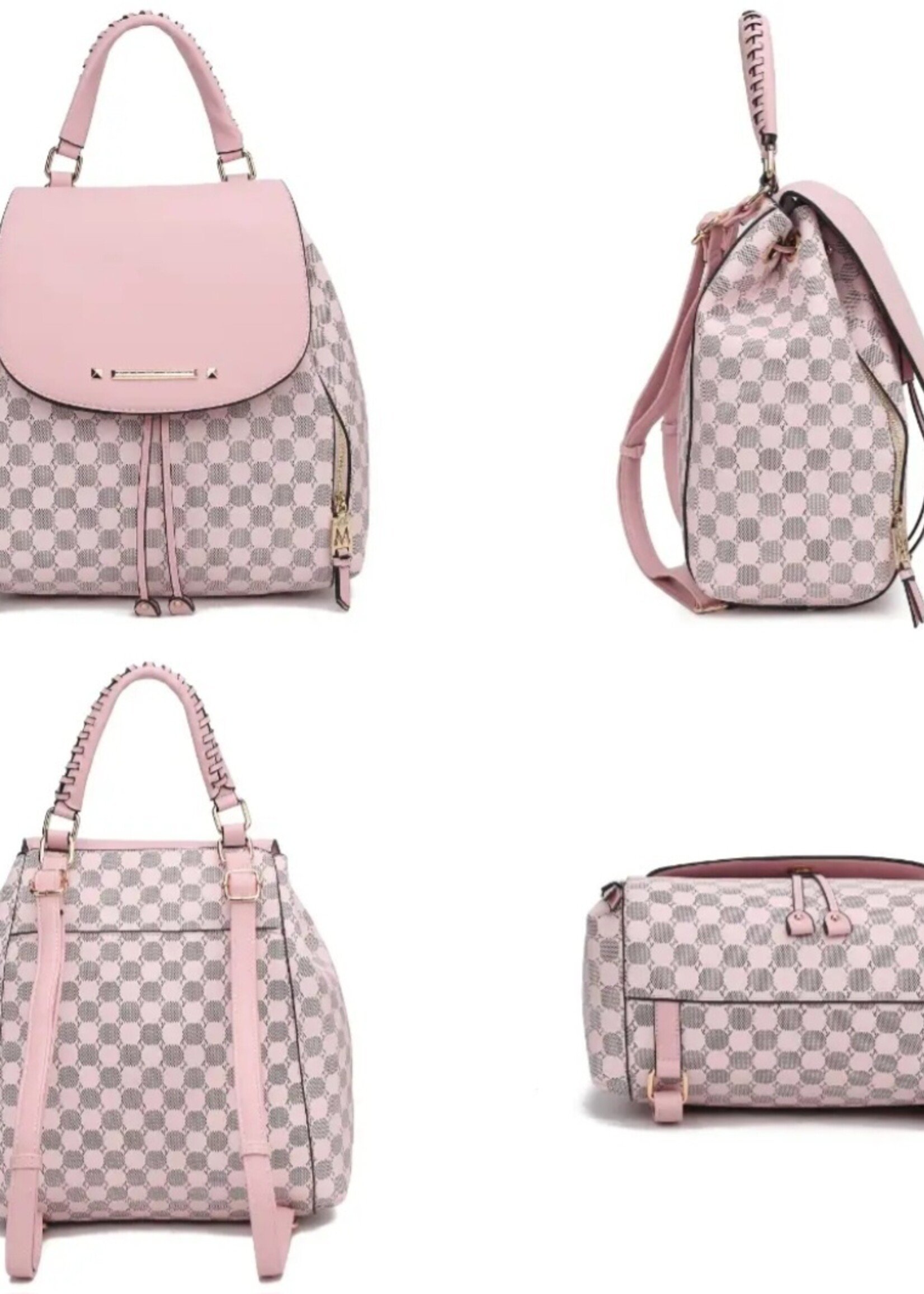 The Versailles Voyager Backpack