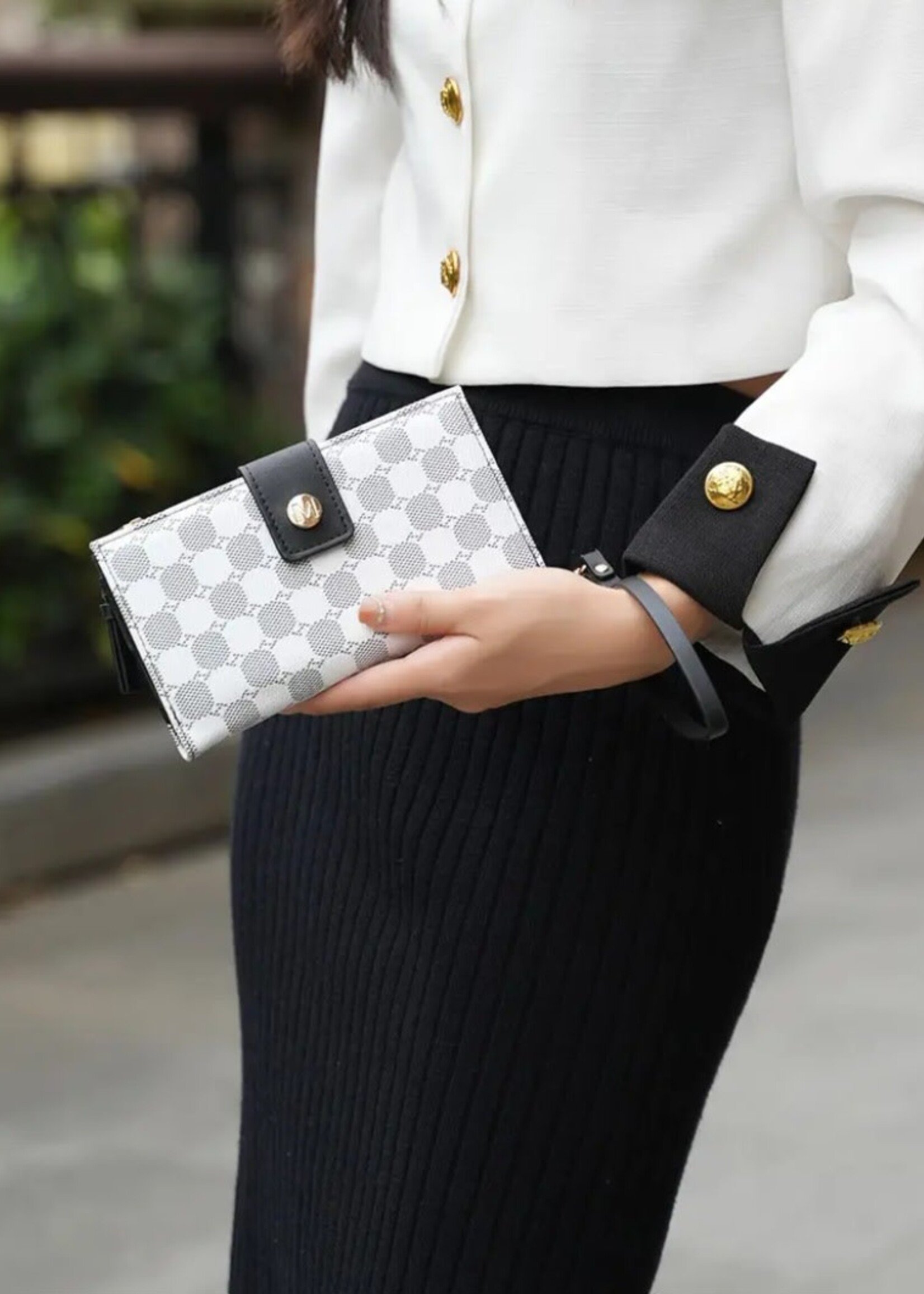 The Carry all Wallet