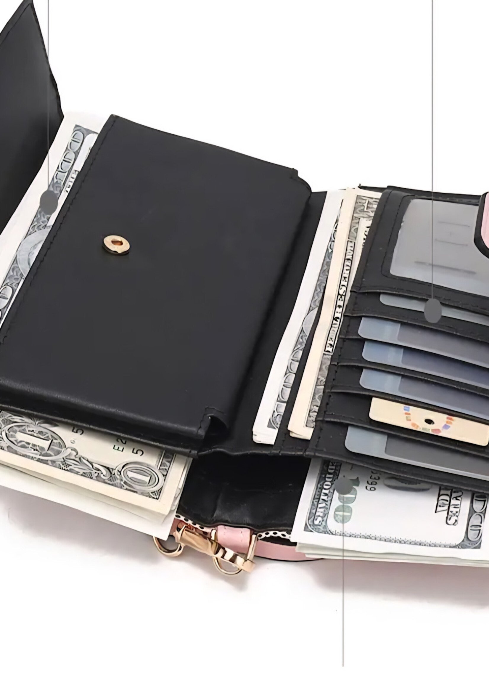 The Carry all Wallet