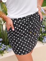 Jess Lea Printed spring skorts