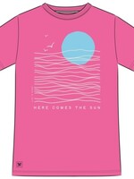 Life is Good WOMEN'S HERE COMES THE SUN AND WAVES SHO
