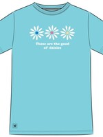 Life is Good WOMEN'S THESE ARE THE GOOD OLD DAISIES S
