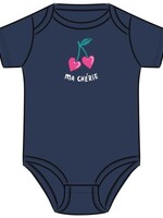 Life is Good INFANT MA CHERIE SHORT SLEEVE CRUSHER BA