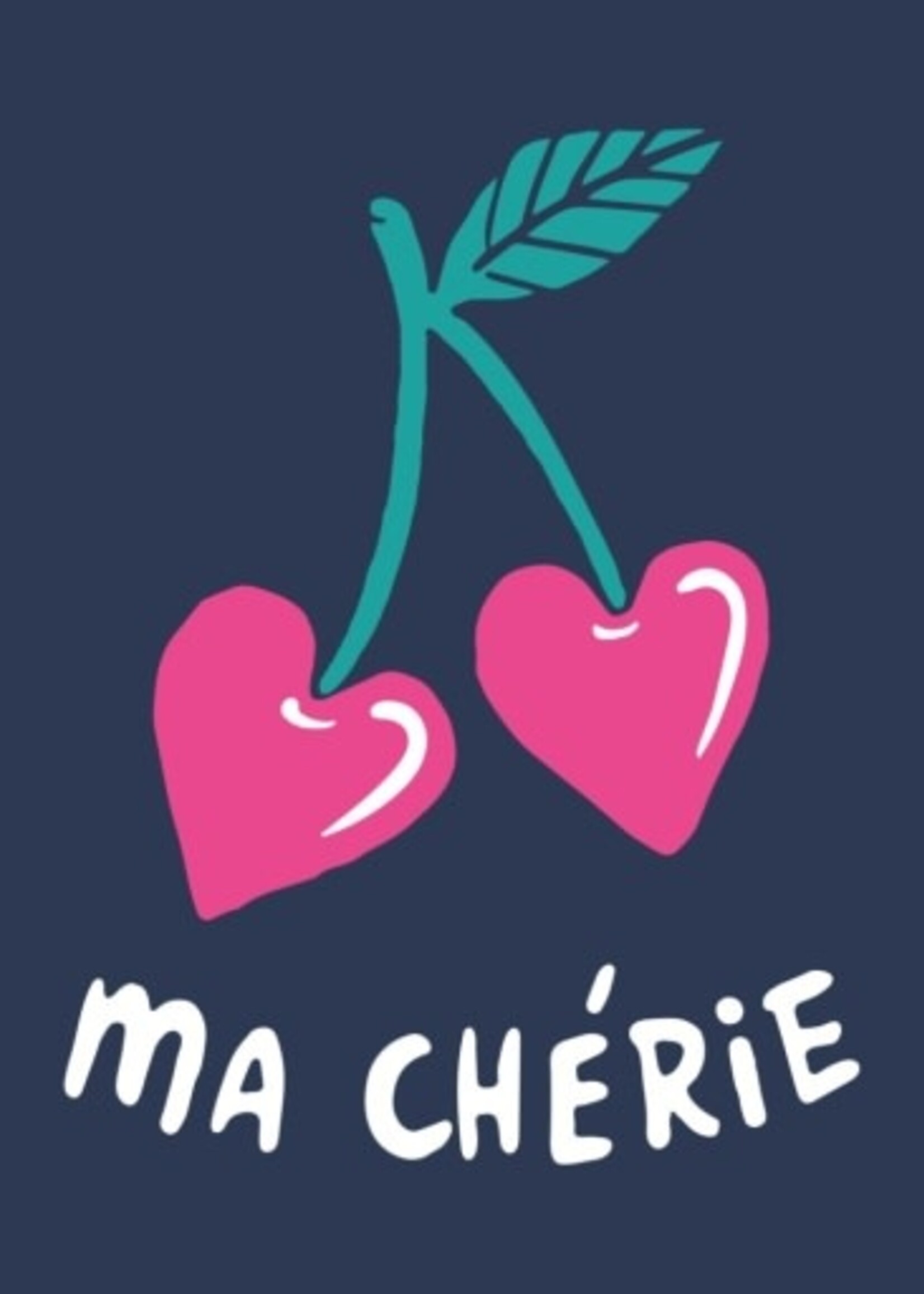 Life is Good INFANT MA CHERIE SHORT SLEEVE CRUSHER BA