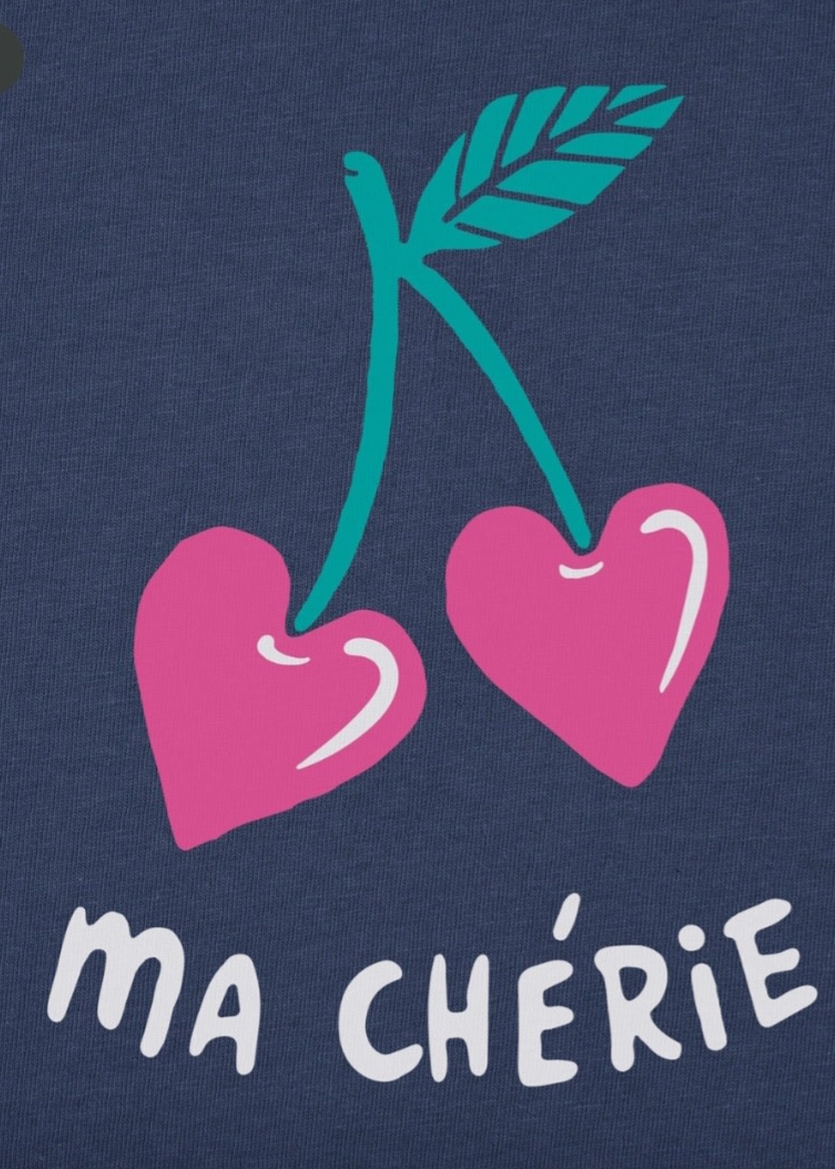 Life is Good INFANT MA CHERIE SHORT SLEEVE CRUSHER BA