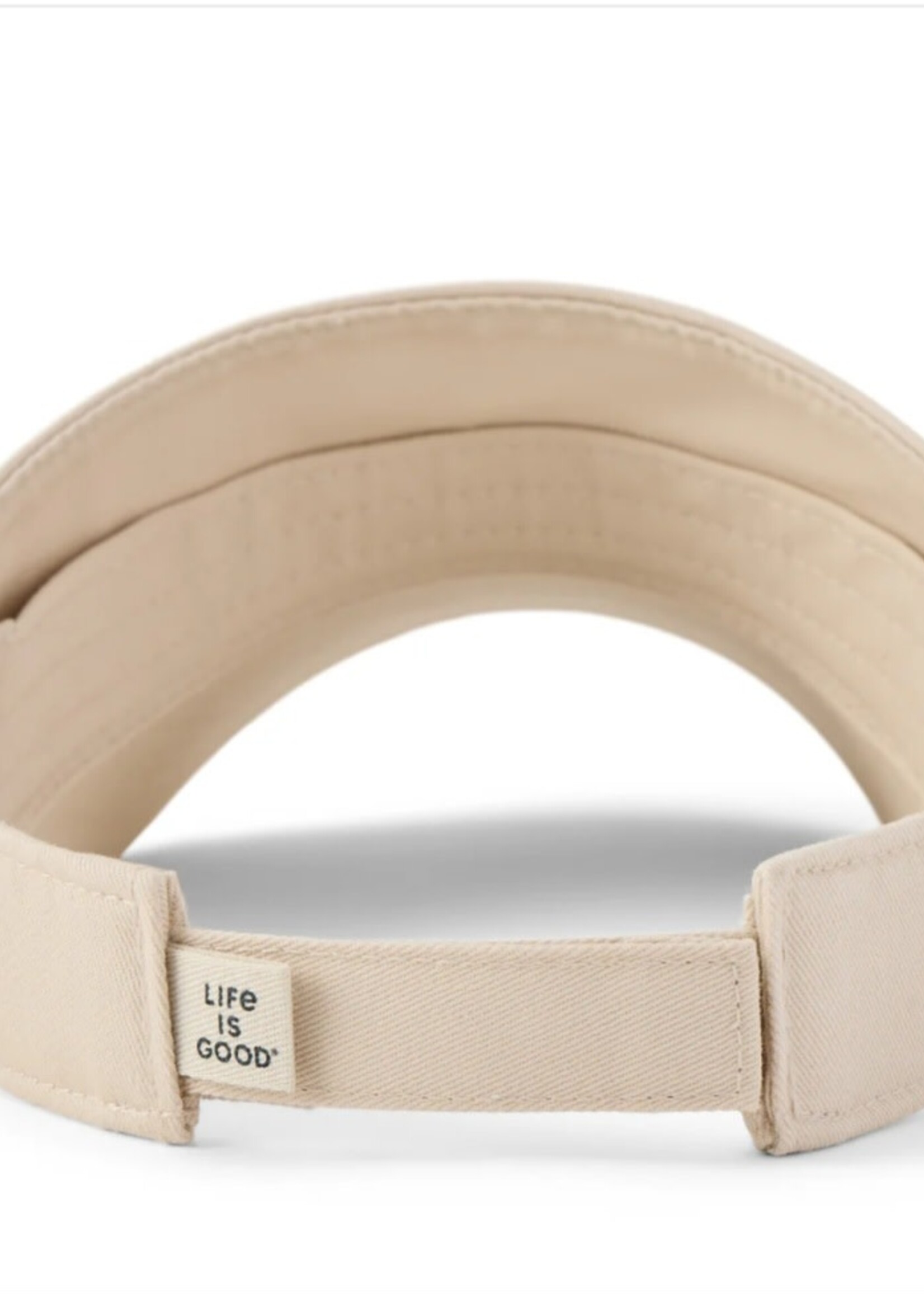 Life is Good ADULT UNISEX LIFE IS GOOD CHILL CAP VISO