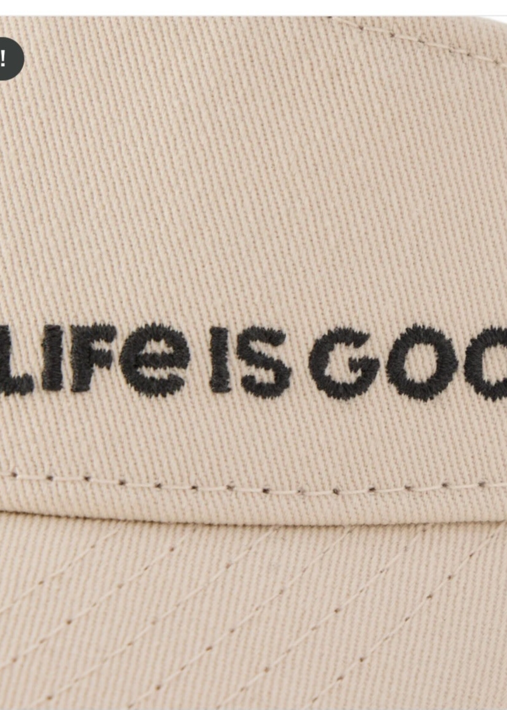 Life is Good ADULT UNISEX LIFE IS GOOD CHILL CAP VISO